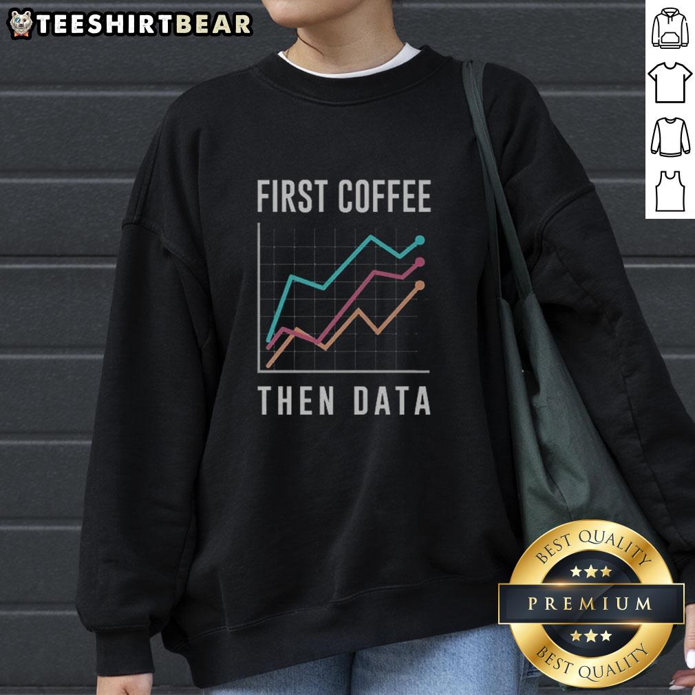 awesome-first-coffee-then-data-sweatshirt Awesome first coffee then data sweatshirt featuring a stylish design, perfect for coffee lovers and data enthusiasts.