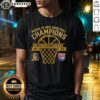 Alt Text: Awesome Goldsboro Cougars NCHSAA 3A Girls Basketball Champions T-Shirt featuring team logo and celebratory design.