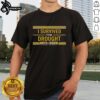 Awesome I Survived The Drought Birth 2026 T-Shirt featuring bold text and a creative design for drought awareness.