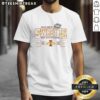 Awesome Iowa State Cyclones Sweet 16 2026 Men's March Madness T-Shirt featuring team colors and logo for fans.