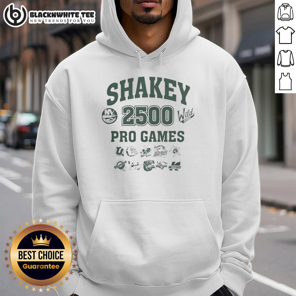Awesome Iowa Wild Shakey 250 Pro Game Hoodie Awesome Iowa Wild Shakey 250 Pro Game Hoodie in vibrant colors, perfect for fans and cold game days.