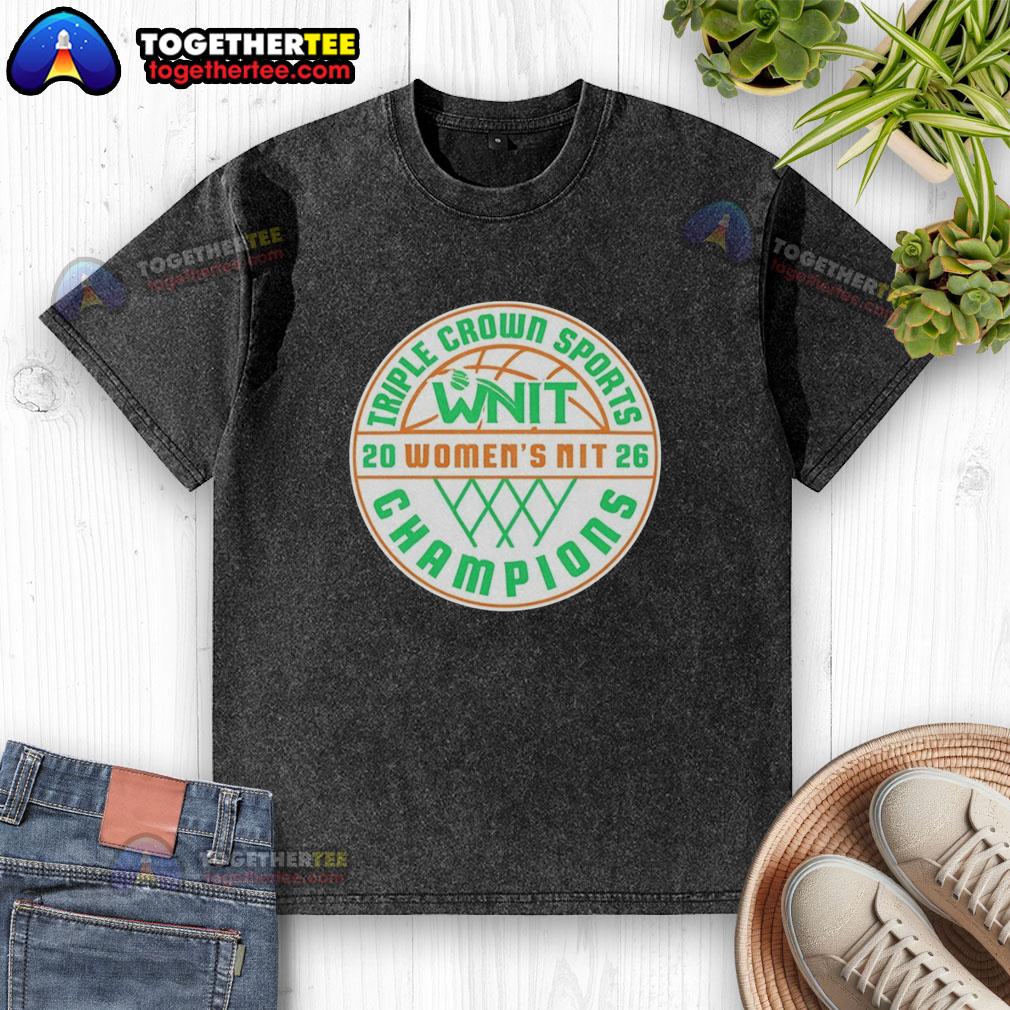 Awesome Marshall Thundering Herd 2026 Women's Nit Mbb National Champions Logo Washed T-Shirt Awesome Marshall Thundering Herd 2026 Women's NIT MBB National Champions logo on a washed T-shirt for fans.