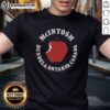 Awesome McIntosh Apple T-Shirt featuring a design inspired by Dundela, Ontario, Canada, perfect for apple lovers.