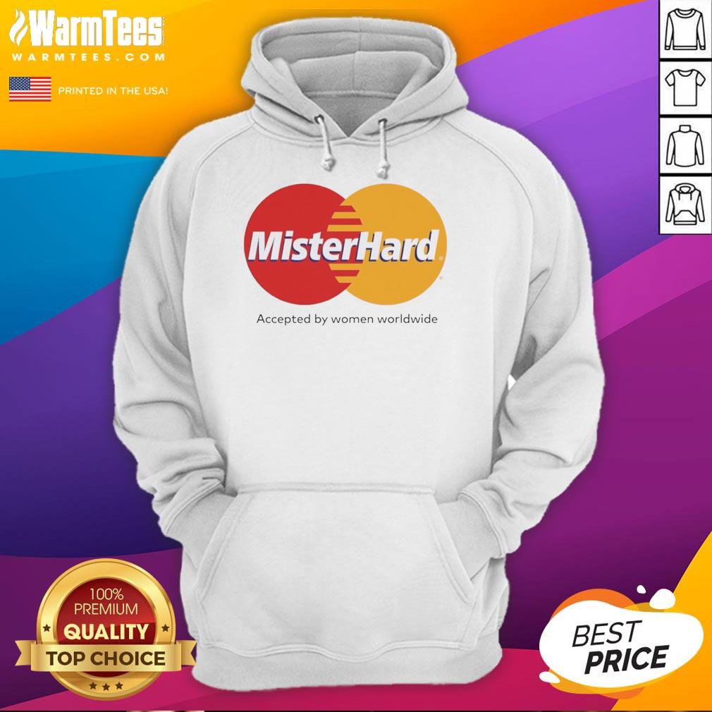 awesome-mister-hard-accepted-by-women-worldwide-logo-hoodie Awesome Mister Hard Accepted By Women Worldwide logo hoodie showcasing stylish design and comfortable fit.
