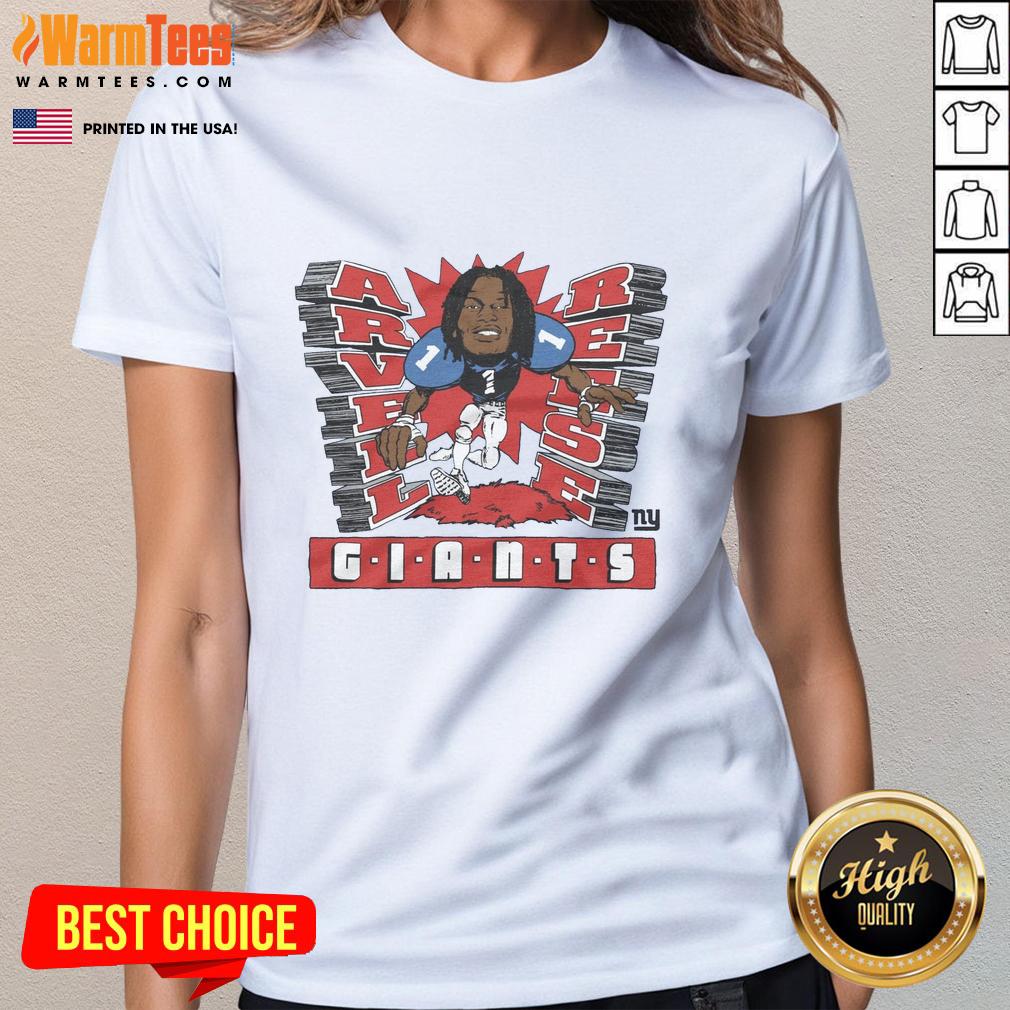 awesome-new-york-giants-arvell-reese-ladies-tee Awesome New York Giants Arvell Reese ladies tee featuring vibrant team colors and stylish design perfect for fans.