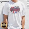 Awesome Nitromall Tony Stewart Smoke Americana T-Shirt featuring bold graphics and patriotic design for racing fans.