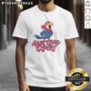 Awesome Parrot Sass Level Expert T-Shirt featuring a colorful parrot graphic with playful text design.
