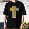Awesome Pittsburgh Pirates I Can Do All Things Through Christ Who Strengthens Me T-Shirt design featuring team colors.