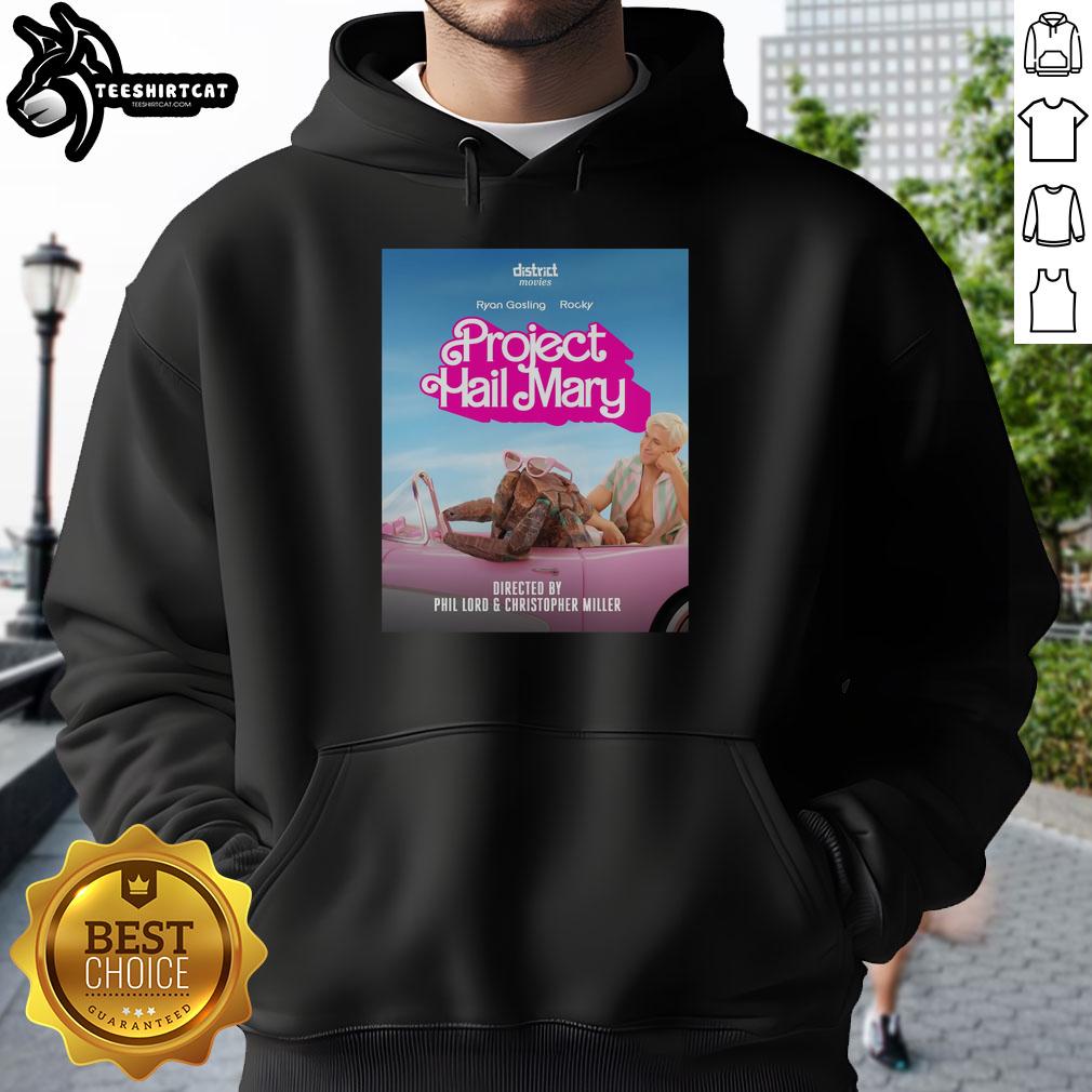 awesome-project-hail-mary-barbie-movie-mashup-ryan-gosling-rocky-amaze-hoodie Alt Text: Awesome Project Hail Mary Barbie movie mashup: Ryan Gosling in a Rocky-themed hoodie, showcasing creativity and style.