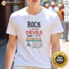 Awesome Rock Is Not The Devil's Work T-Shirt featuring a magical, rad design for music lovers and fashion enthusiasts.