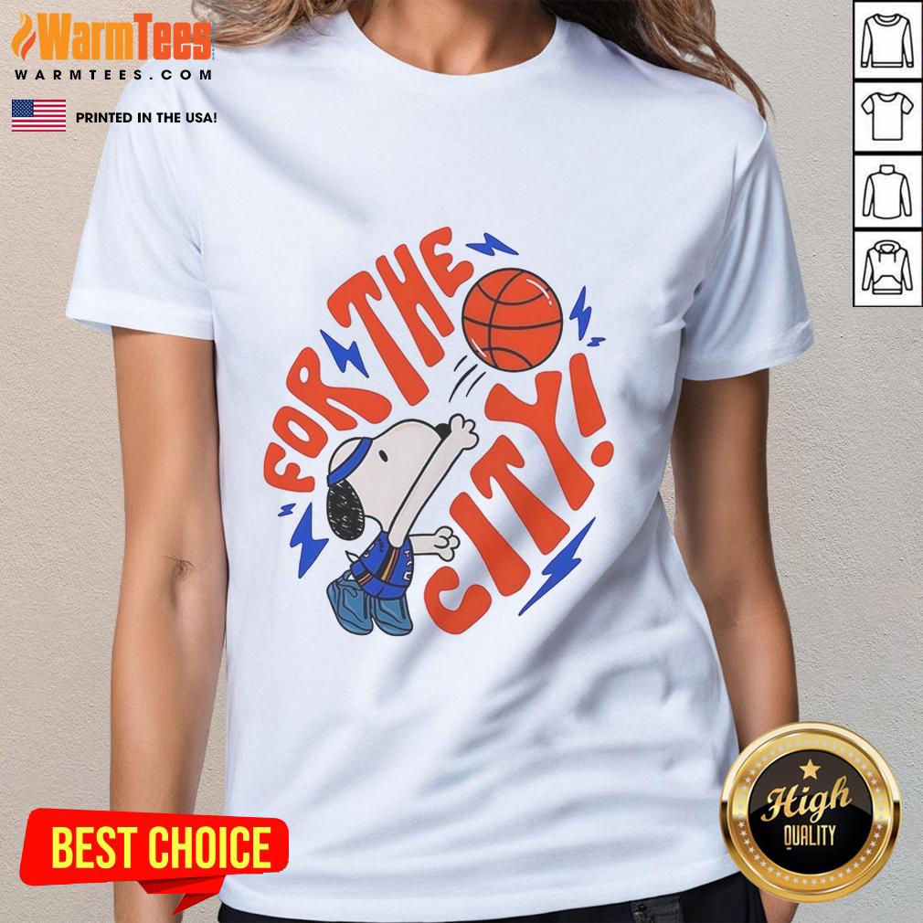 awesome-snoopy-gilgeous-alexander-for-the-city-oklahoma-city-thunder-nba-ladies-tee Awesome Snoopy Gilgeous-Alexander tee for Oklahoma City Thunder fans, featuring a stylish design perfect for ladies.