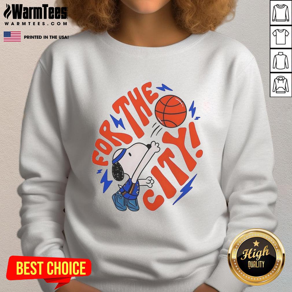 awesome-snoopy-gilgeous-alexander-for-the-city-oklahoma-city-thunder-nba-sweatshirt Awesome Snoopy Gilgeous-Alexander sweatshirt for Oklahoma City Thunder fans, featuring a stylish design and team spirit.