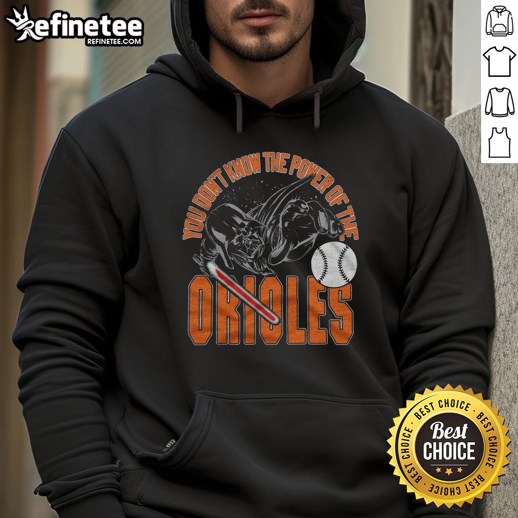 awesome-star-wars-x-baltimore-orioles-dark-side-hoodie Awesome Star Wars X Baltimore Orioles Dark Side Hoodie featuring a unique design for fans of both franchises.