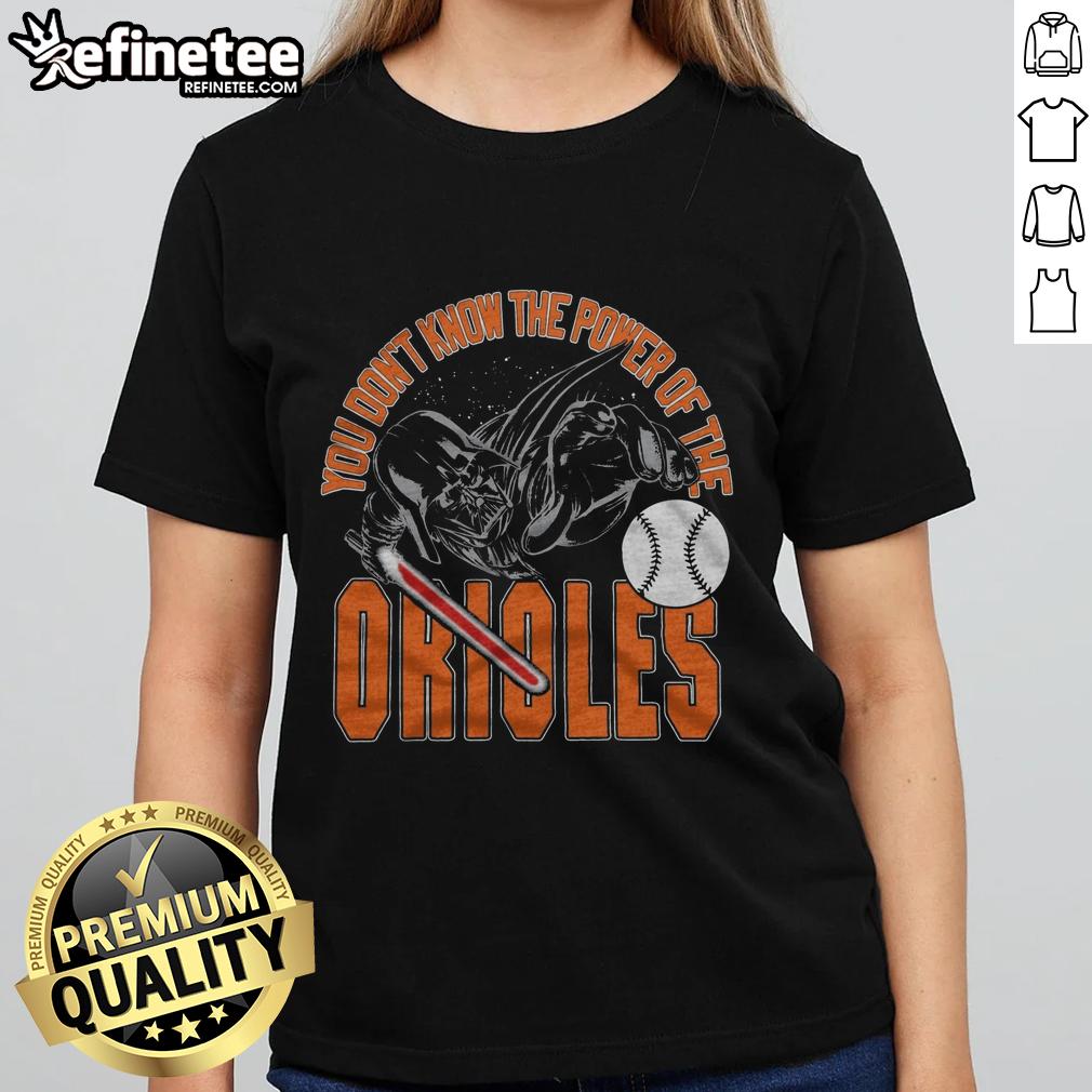 awesome-star-wars-x-baltimore-orioles-dark-side-ladies-tee Awesome Star Wars X Baltimore Orioles Dark Side Ladies Tee featuring a stylish design for fans of both franchises.