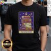 Awesome The Bookworm RPG T-Shirt featuring a colorful design perfect for book lovers and gaming enthusiasts.