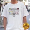 Alt Text: 2026 NCAA Women's Basketball Championship T-Shirt featuring UCLA Bruins vs South Carolina Gamecocks design.