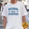Alt Text: Awesome UCLA Bruins WBB 2026 National Champions T-Shirt featuring team colors and logo, perfect for fans.