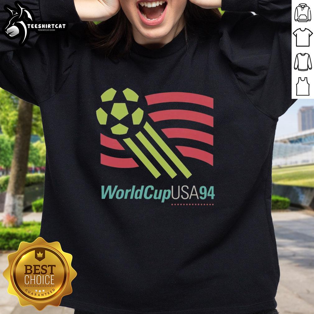awesome-usa-94-world-cup-retro-2026-soccer-nostalgia-sweatshirt Retro 2026 soccer sweatshirt featuring 'Awesome USA 94 World Cup' design, perfect for soccer nostalgia fans.