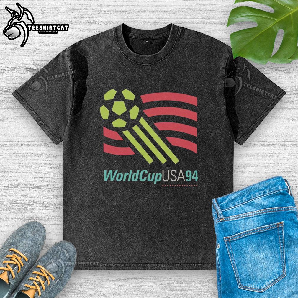 awesome-usa-94-world-cup-retro-2026-soccer-nostalgia-washed-t-shirt Awesome USA 94 World Cup retro soccer nostalgia washed t-shirt featuring classic graphics and vibrant colors.