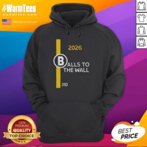 Hot Boston Red Sox Balls to the Wall 2026 hoodie featuring vibrant team colors and stylish design for fans.