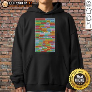 Official Earl Sweatshirt hoodie featuring The Alchemist, Zack Fox, and Uway name list design on a stylish sweatshirt.