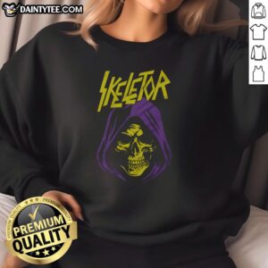 Alt Text: Premium South of Graveskull Sweatshirt featuring a stylish design and comfortable fit for casual wear.