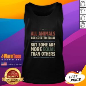 Good Equality Paradox Tank Top featuring a bold graphic design, perfect for casual wear and expressing unique style.