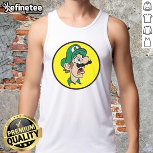 Stylish Pretty Luig Ees tank top in vibrant colors, perfect for summer fashion and casual outfits.