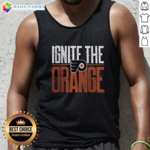 Awesome Philadelphia Flyers 2026 Stanley Cup Playoffs slogan tank top showcasing team spirit and style.