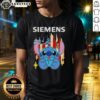 Alt Text: Cute Stitch Like Siemens USA Flag T-Shirt featuring a stylish design and vibrant colors, perfect for patriotic occasions.