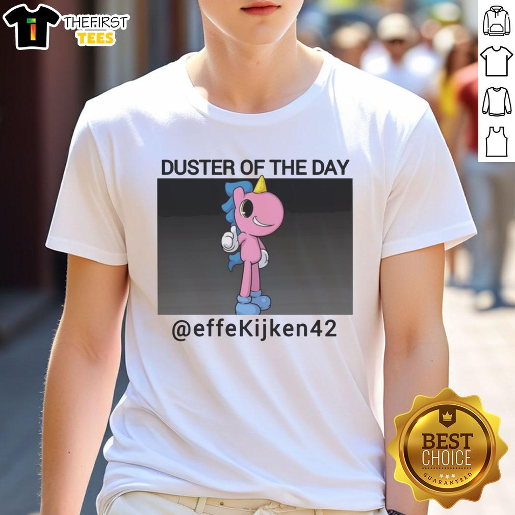 cute-unicorn-fart-dust-of-the-day-t-shirt-1 Alt Text: Cute Unicorn Fart Dust Of The Day T-Shirt featuring a whimsical unicorn graphic and colorful text design.