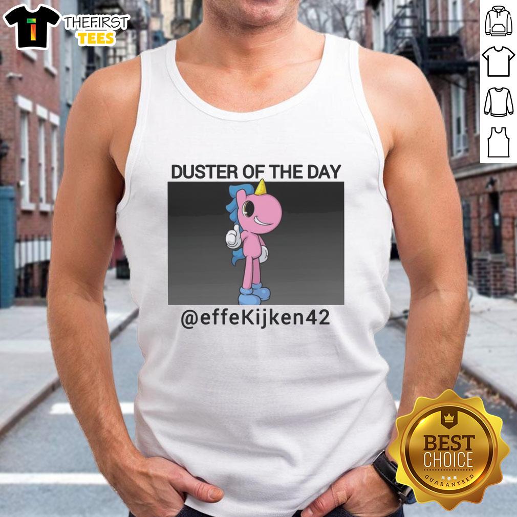 cute-unicorn-fart-dust-of-the-day-tank-top Adorable 'Cute Unicorn Fart Dust of the Day' tank top design featuring a colorful unicorn and whimsical text.