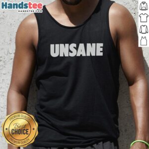 Sawyer Valentini in a tank top from the movie Unsane, depicting her involuntary admission to a mental facility.