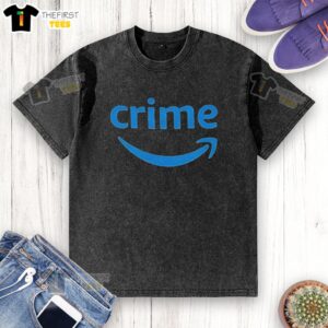 Top Julian Casablancas Strokes Amazon Crime logo washed t-shirt, featuring a stylish design perfect for fans.