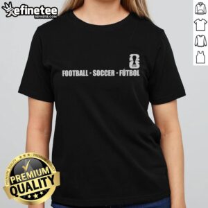 Original 2026 FIFA World Cup Global Game Ladies Tee featuring vibrant design and comfortable fit for soccer fans.