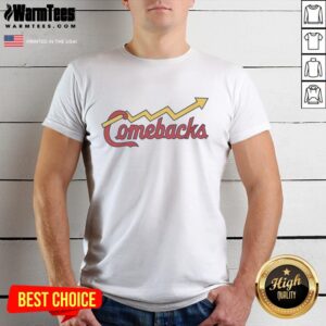 Nice St. Louis Cardinals Comebacks T-Shirt featuring bold team graphics and vibrant colors for fans and collectors.