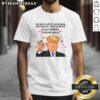 Alt Text: Funny Donald Trump You're a Great Mom T-Shirt featuring a humorous design perfect for Mother's Day gifts.