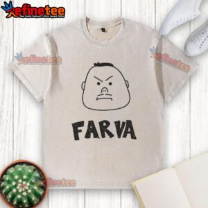 Alt Text: Cartoon drawing of an awesome Farva bachelor party with big head characters wearing washed t-shirts.