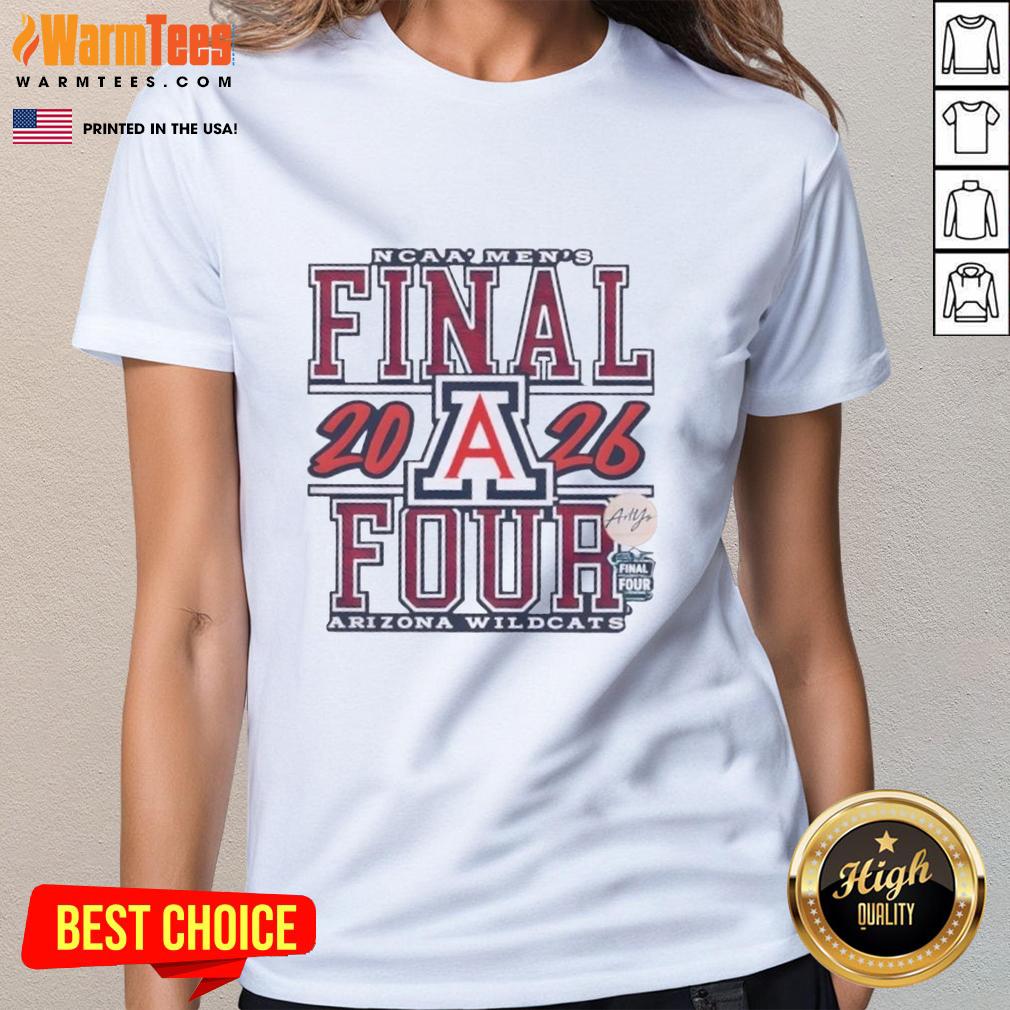 good-2026-ncaa-mens-final-four-arizona-wildcats-basketball-graphic-ladies-tee Arizona Wildcats Basketball graphic on a ladies tee for the 2026 NCAA Men's Final Four, showcasing team spirit and style.