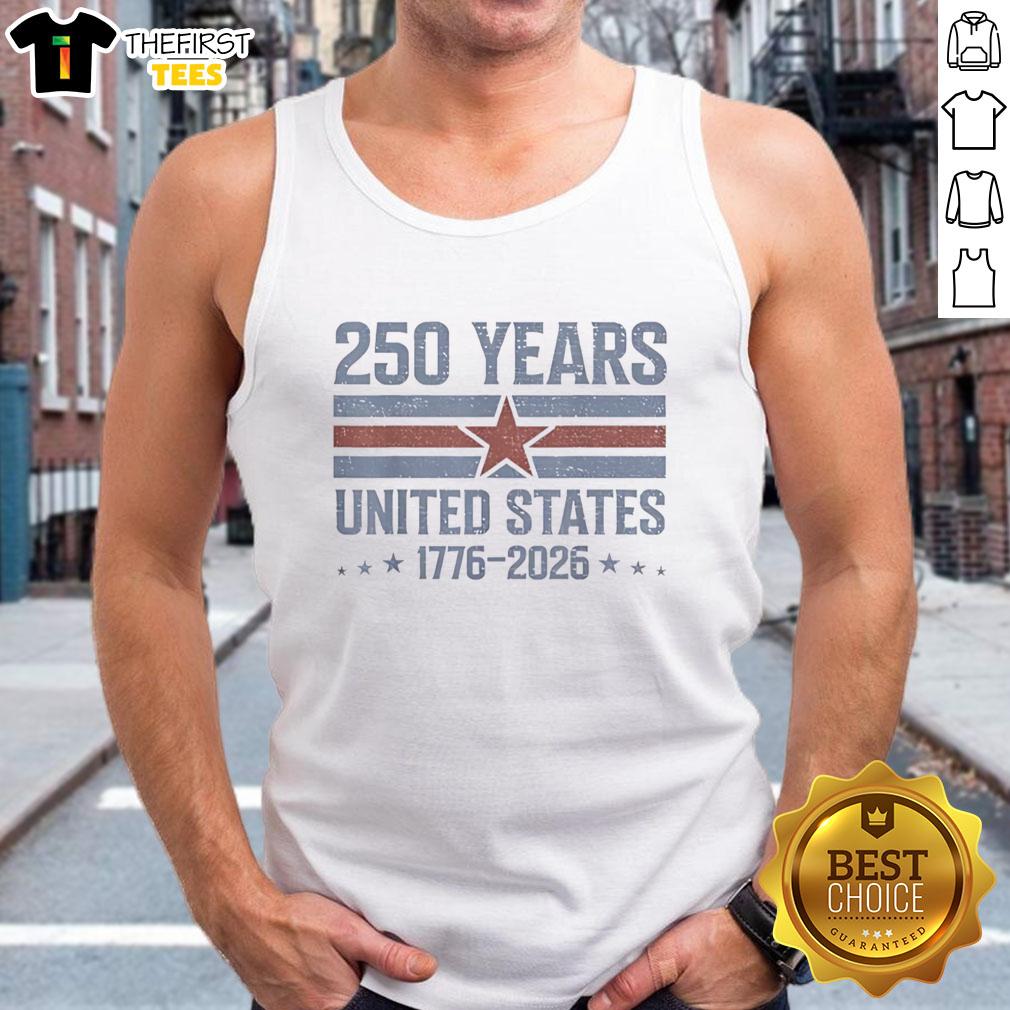 good-250-years-4th-of-july-1176-2026-patriotic-flag-retro-tank-top Alt Text: Retro tank top featuring a patriotic flag design celebrating 250 years of Independence Day, 1776-2026.