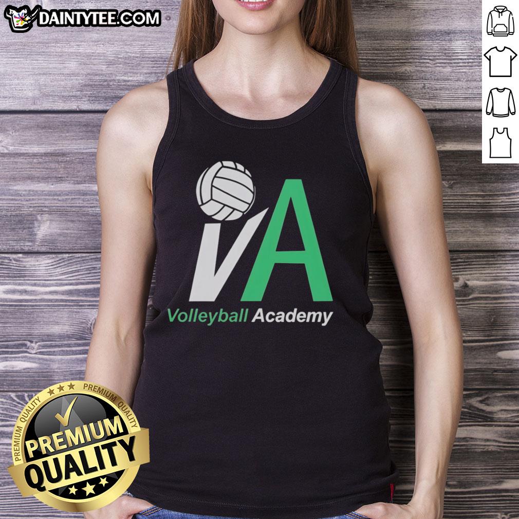 good-american-sweatshop-daisy-moriarty-volleyball-academy-tank-top Good American Sweatshop Daisy Moriarty Volleyball Academy tank top in vibrant colors, perfect for athletes and fans.