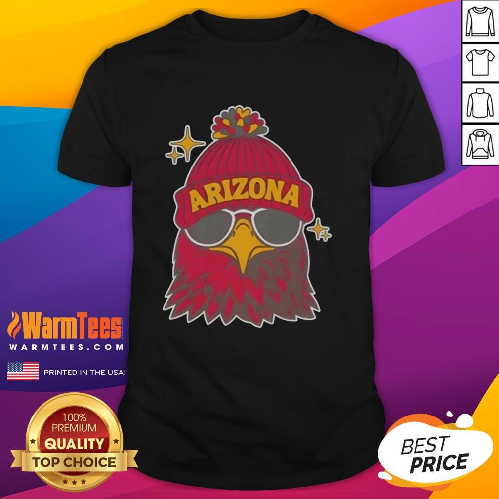 good-arizona-cardinals-football-mascot-graphic-t-shirt Good Arizona Cardinals football mascot graphic T-shirt featuring vibrant colors and team logo for fans and supporters.