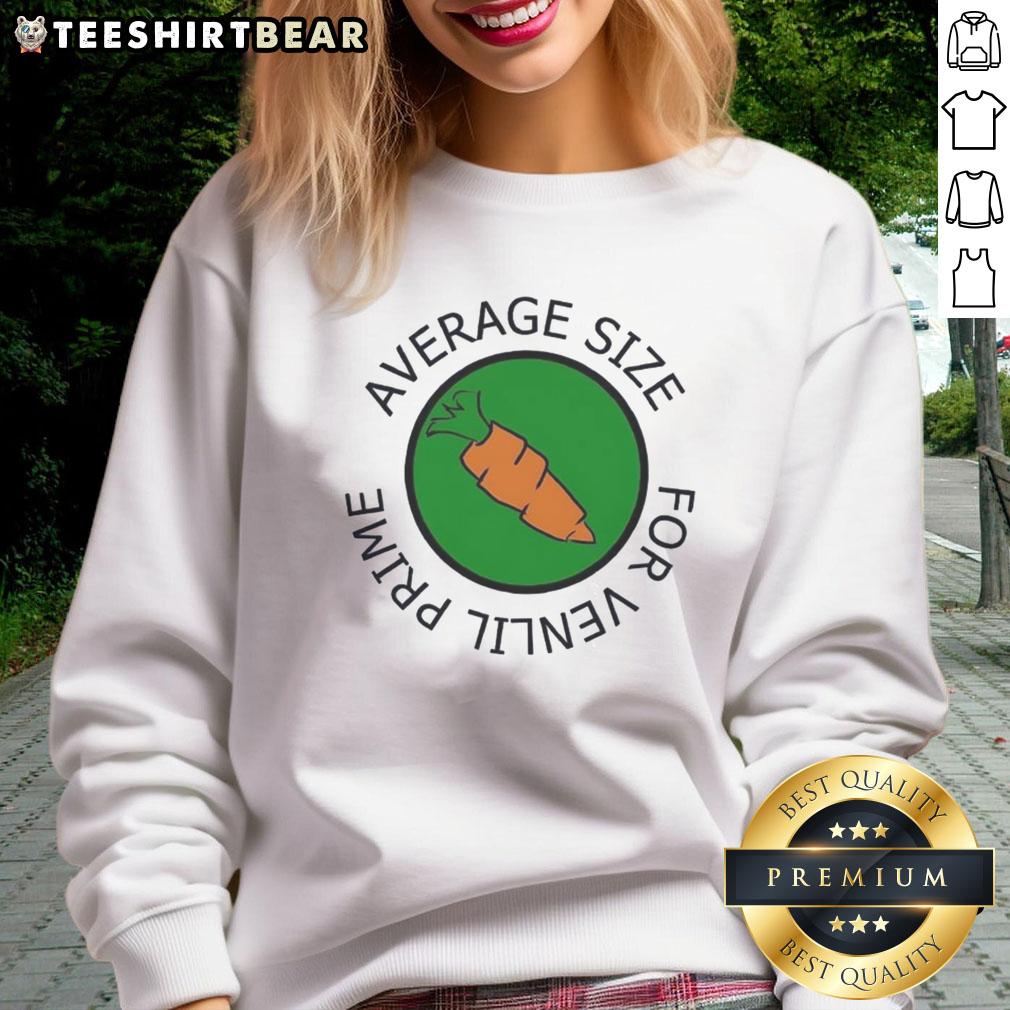 good-average-size-for-venlil-prime-sweatshirt Good average size for Venlil Prime sweatshirt featuring a cozy design and vibrant colors, perfect for fans of the series.