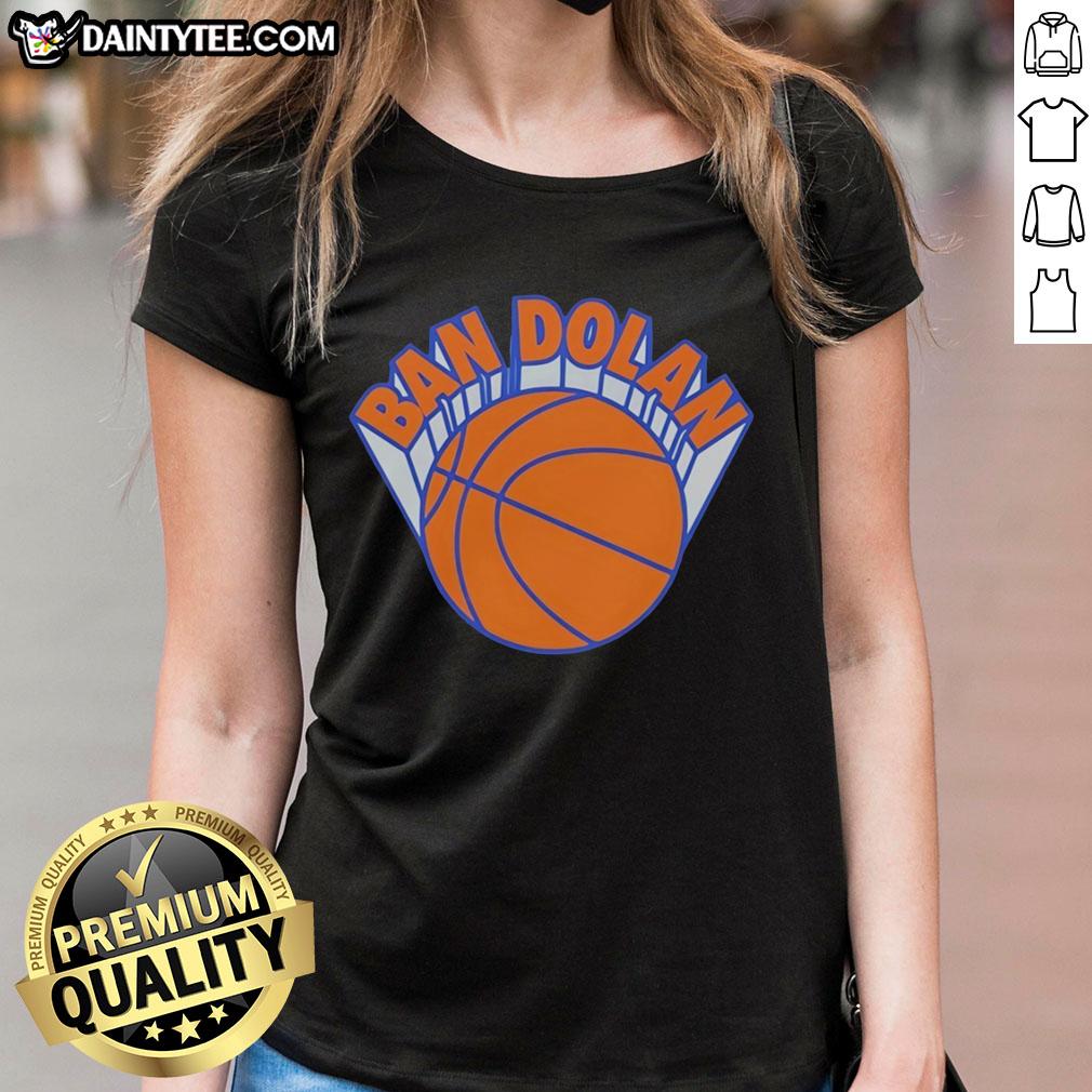 good-ban-dolan-basketball-style-new-york-knicks-logo-ladies-tee New York Knicks logo ladies tee featuring a stylish Good Ban Dolan basketball design for fans and fashion lovers.