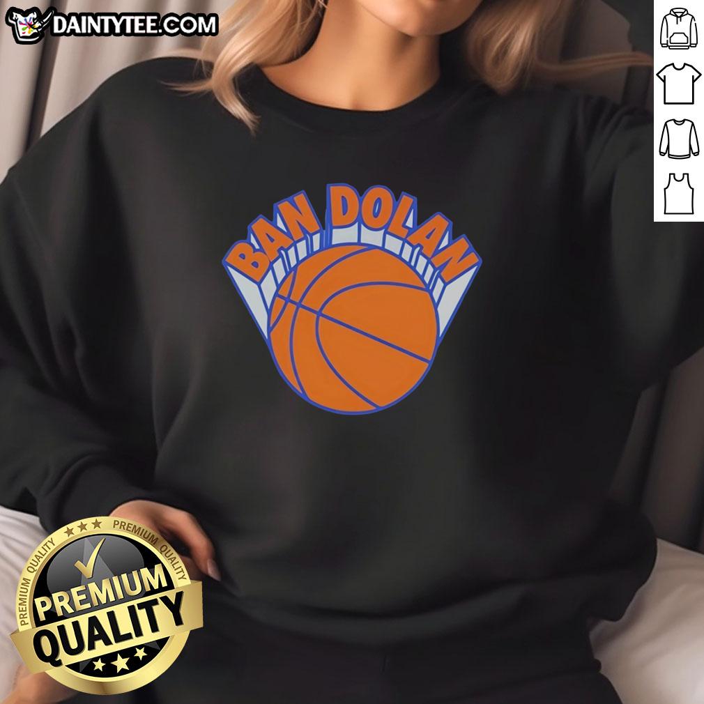 good-ban-dolan-basketball-style-new-york-knicks-logo-sweatshirt Good Ban Dolan basketball style New York Knicks logo sweatshirt with bold graphics and vibrant team colors.