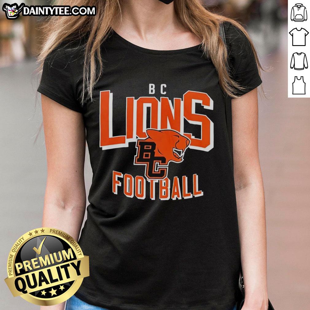 good-bc-lions-football-logo-ladies-tee Good BC Lions football logo on a stylish ladies tee, perfect for fans supporting their favorite team.