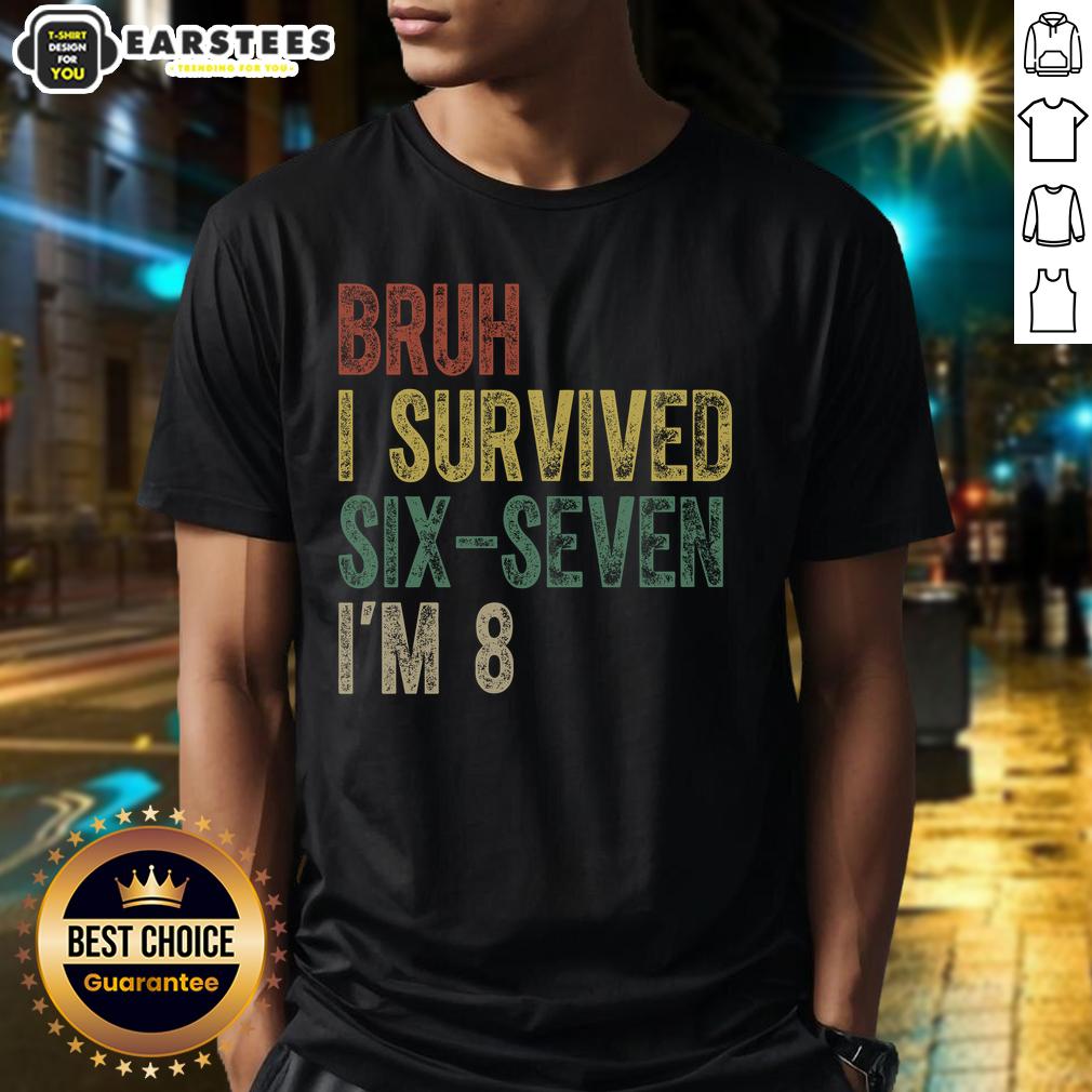 good-bruh-i-serviced-six-seven-im-8-6-7-meme-t-shirt-1 Alt Text: Good Bruh I Serviced Six-Seven IM 8 6-7 meme T-shirt featuring humorous graphic design and playful text.