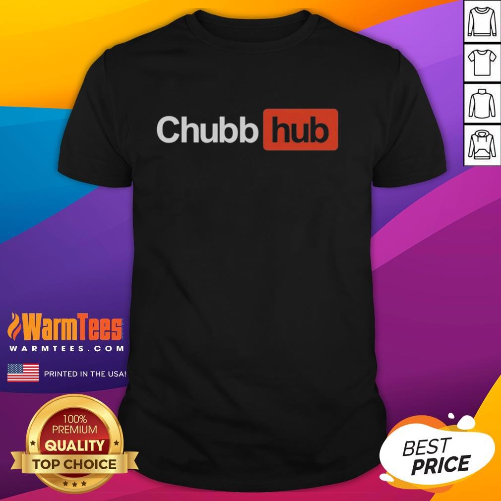 good-chubb-hub-cleveland-browns-t-shirt Good Chubb Hub Cleveland Browns T-Shirt featuring bold graphics and team colors perfect for fans and game day wear.