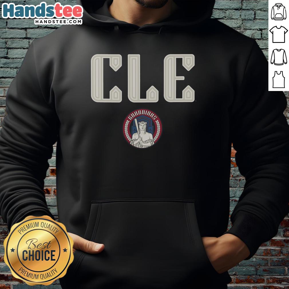 good-cleveland-guardians-city-connect-pregame-hoodie Good Cleveland Guardians City Connect pregame hoodie in vibrant colors, showcasing team spirit and style.