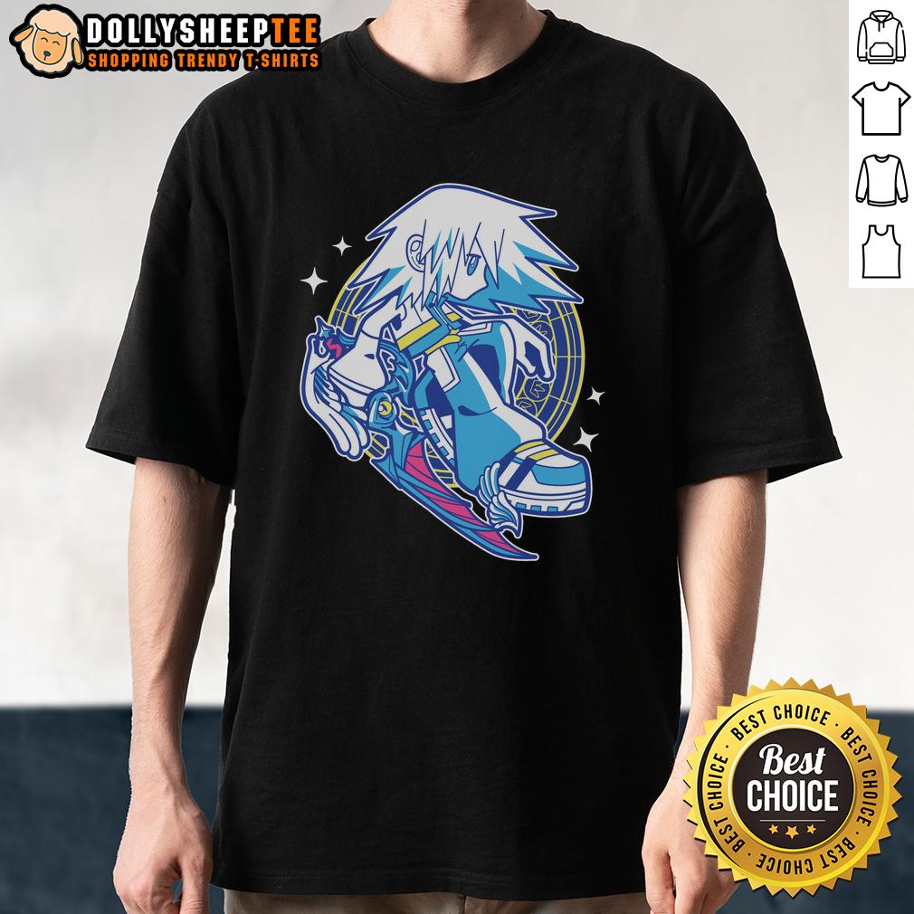 Good Escape The Darkness Kingdom Hearts T Shirt Good Escape The Darkness Kingdom Hearts T-Shirt featuring iconic artwork and vibrant colors for fans of the game.